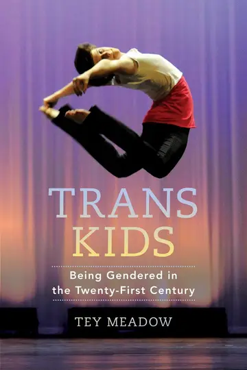 Cover of Trans Kids