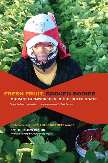 Cover of Fresh Fruit, Broken Bodies
