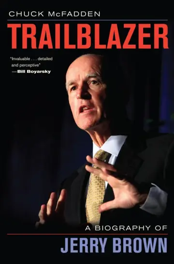 Cover of Trailblazer