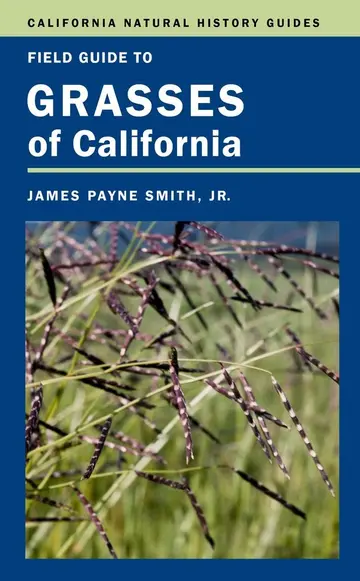 Cover of Field Guide to Grasses of California