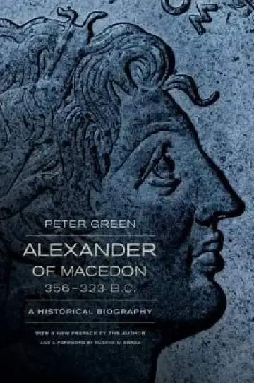 Cover of Alexander of Macedon, 356-323 B.C.