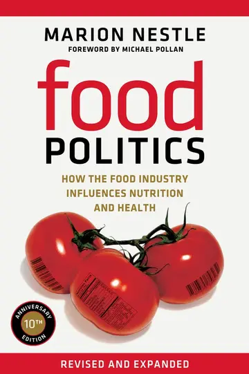 Cover of Food Politics