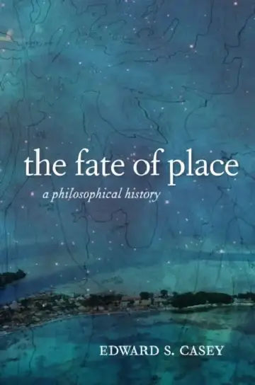Cover of The Fate of Place
