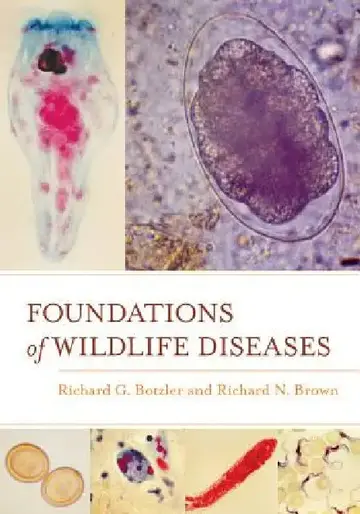 Cover of Foundations of Wildlife Diseases