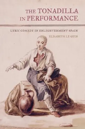 Cover of The Tonadilla in Performance