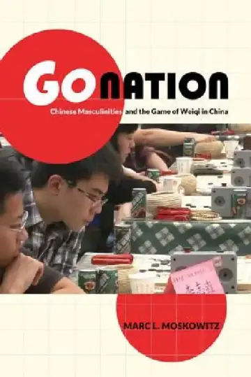 Cover of Go Nation