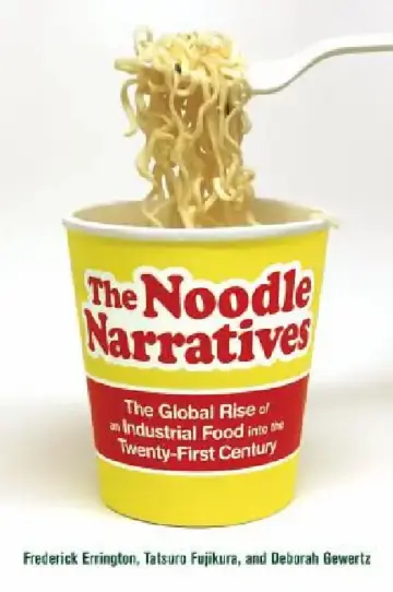 Cover of The Noodle Narratives