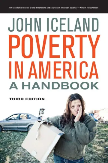 Cover of Poverty in America