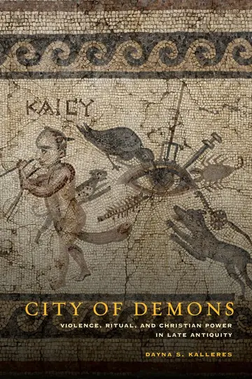 Cover of City of Demons