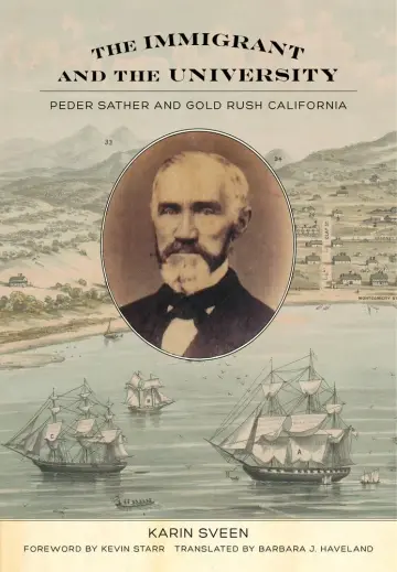 Cover of The Immigrant and the University