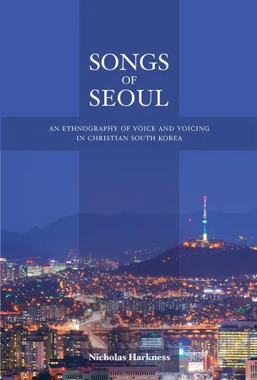 Cover of Songs of Seoul