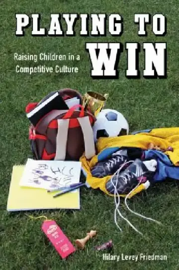 Cover of Playing to Win