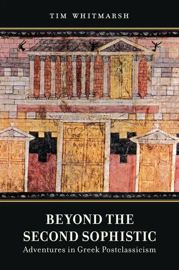 Cover of Beyond the Second Sophistic