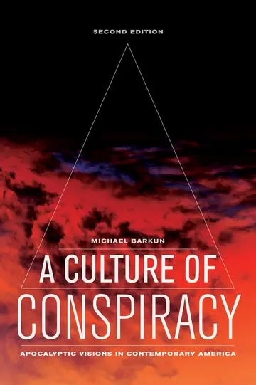 Cover of A Culture of Conspiracy