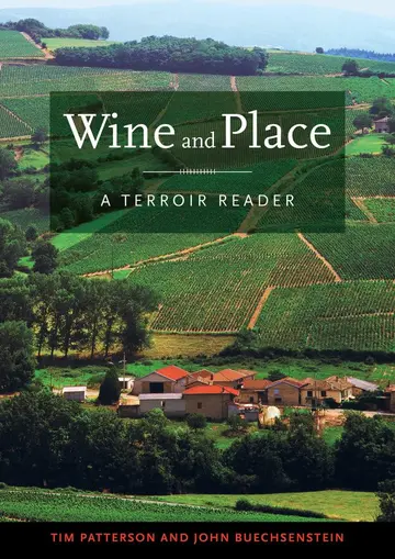 Cover of Wine and Place