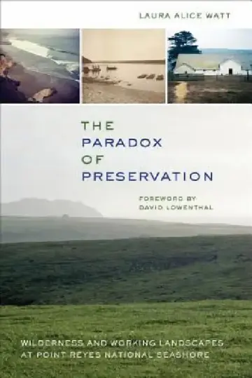 Cover of The Paradox of Preservation