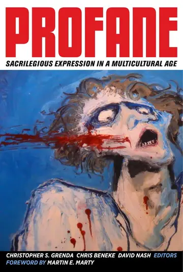 Cover of Profane
