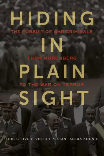 Cover of Hiding in Plain Sight