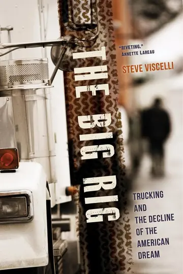 Cover of The Big Rig