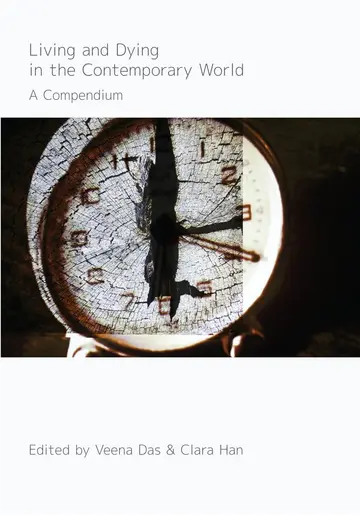 Cover of Living and Dying in the Contemporary World