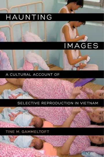 Cover of Haunting Images