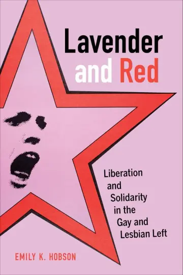 Cover of Lavender and Red