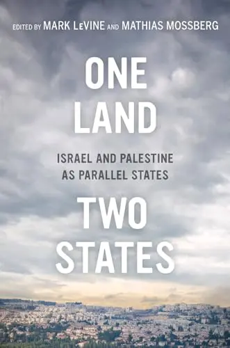 Cover of One Land, Two States
