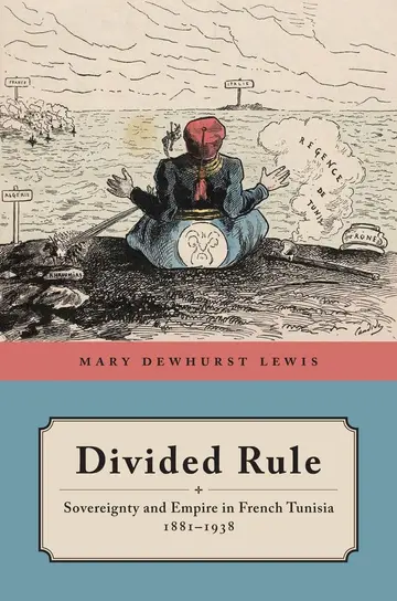 Cover of Divided Rule