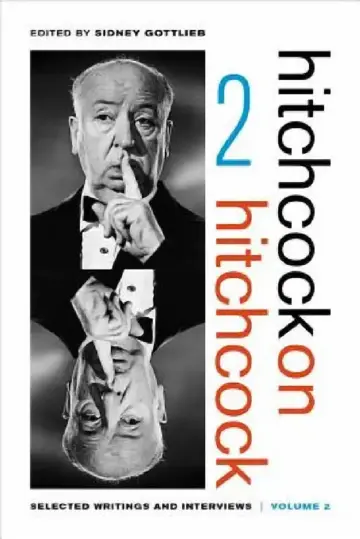 Cover of Hitchcock on Hitchcock, Volume 2