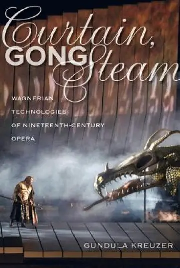 Cover of Curtain, Gong, Steam