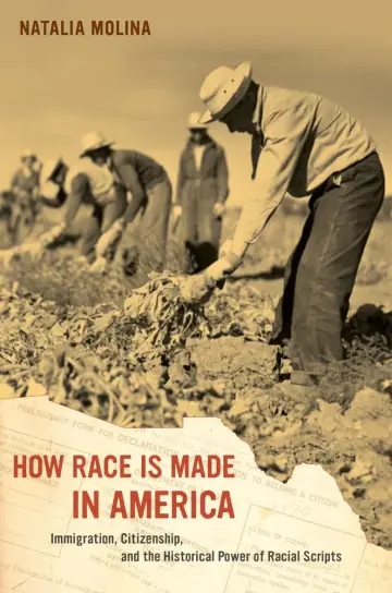 Cover of How Race Is Made in America