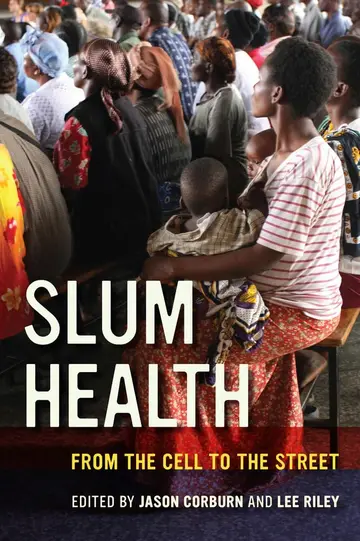 Cover of Slum Health