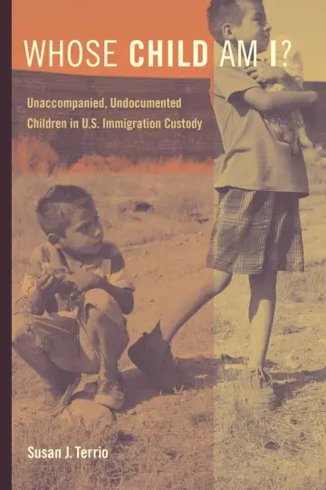 Cover of Whose Child Am I?
