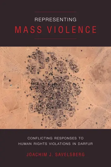 Cover of Representing Mass Violence