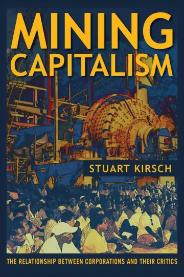 Cover of Mining Capitalism