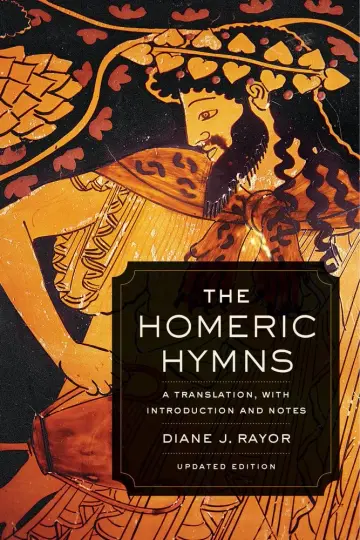 Cover of The Homeric Hymns