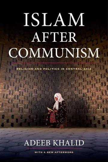 Cover of Islam after Communism