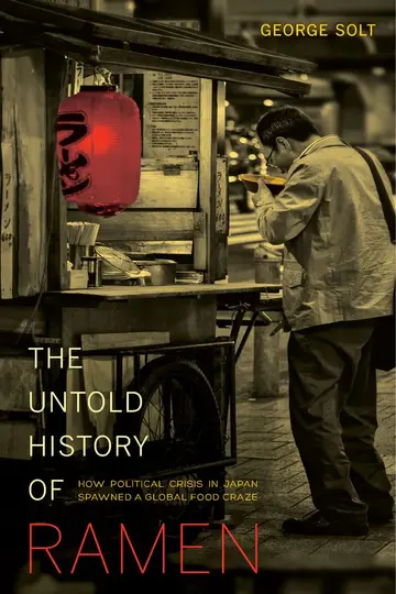 Cover of The Untold History of Ramen, 49