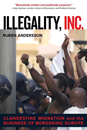 Cover of Illegality, Inc