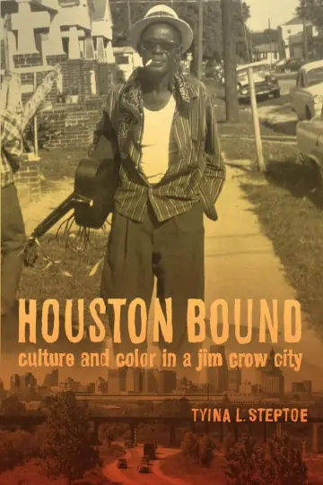 Cover of Houston Bound