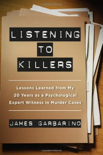 Cover of Listening to Killers