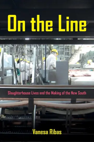 Cover of On the Line