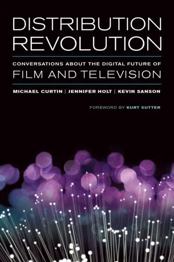 Cover of Distribution Revolution