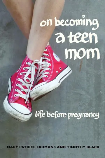 Cover of On Becoming a Teen Mom
