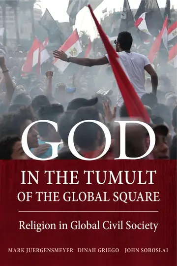 Cover of God in the Tumult of the Global Square