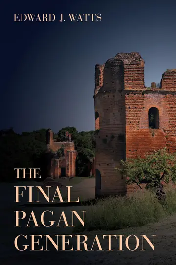 Cover of The Final Pagan Generation