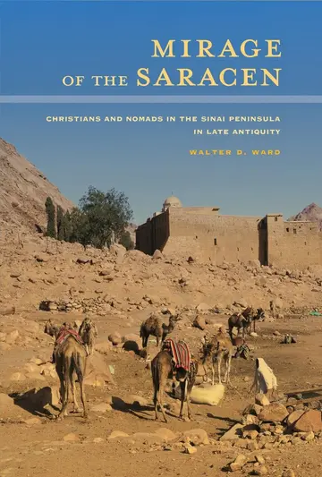 Cover of Mirage of the Saracen