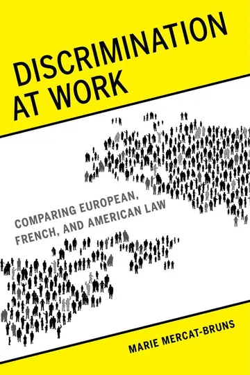 Cover of Discrimination at Work