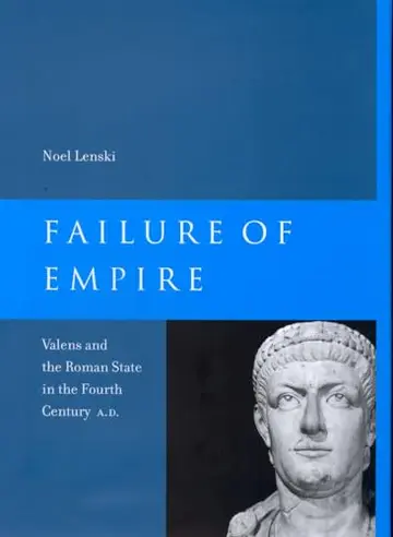 Cover of Failure of Empire