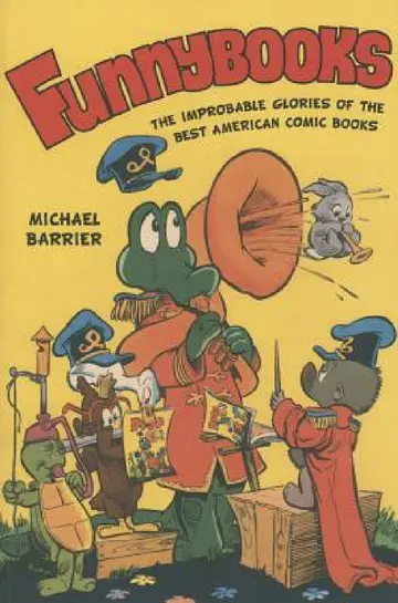 Cover of Funnybooks